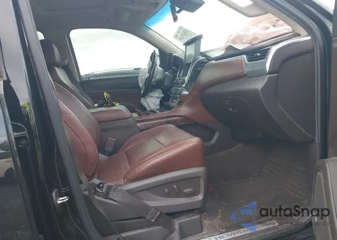 2016 Chevrolet Tahoe Ltz z USA, uszkodzony, nr VIN 1GNSKCKC1GR382483